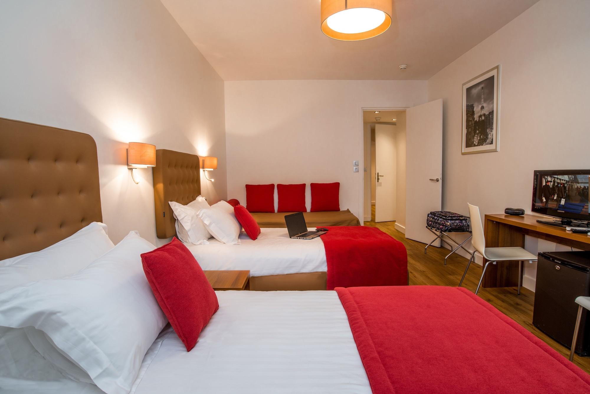 Hotel De France كان المظهر الخارجي الصورة