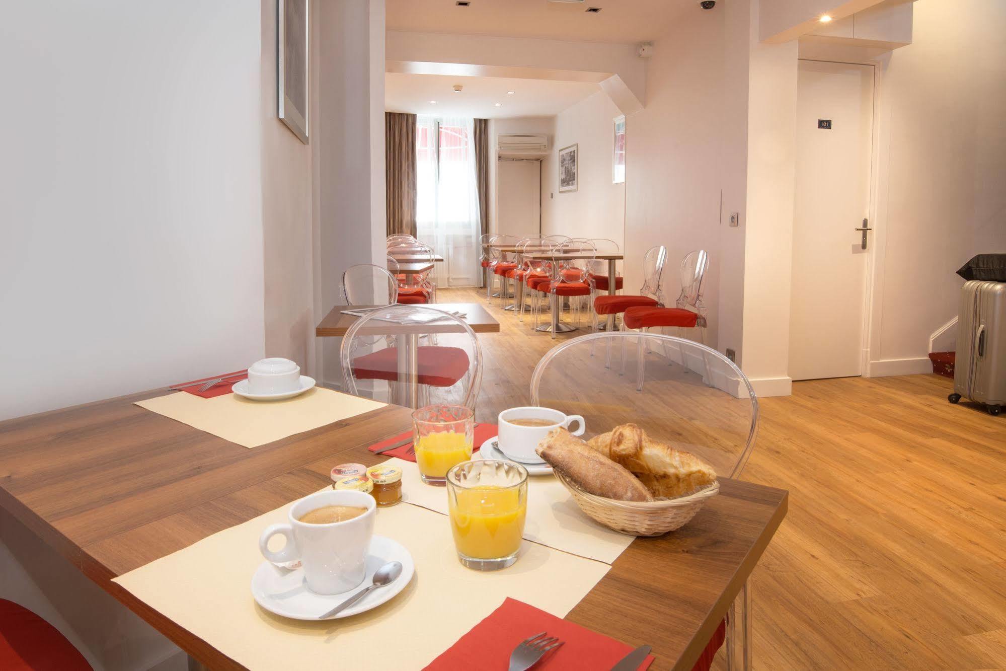 Hotel De France كان المظهر الخارجي الصورة